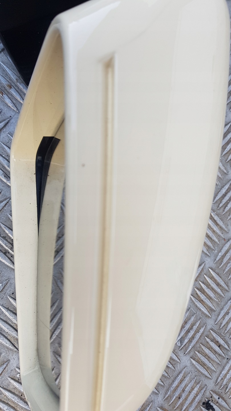 MERCEDES W212 mirror right front EUROPA