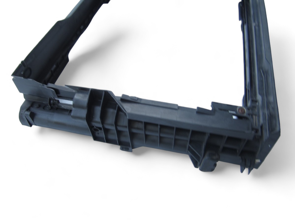 cover frame holder radiator BMW E65 E66 760Li 6.0 V12 Lift
