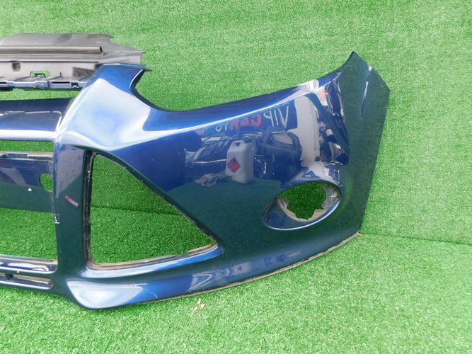 FORD FOCUS MK3 III 10-14 front bumper front