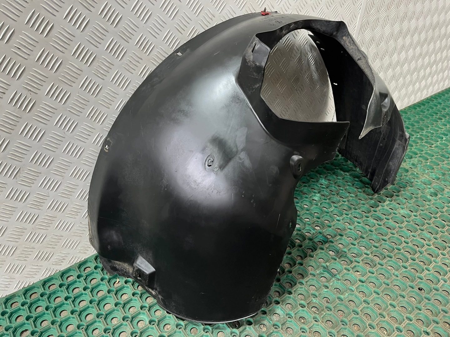 VW NEW BEETLE 1997-2010 1C0 mudguard front left front 1C0809961E OE