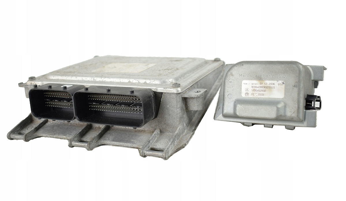 computer running board MERCEDES A2661538479 A0024463140