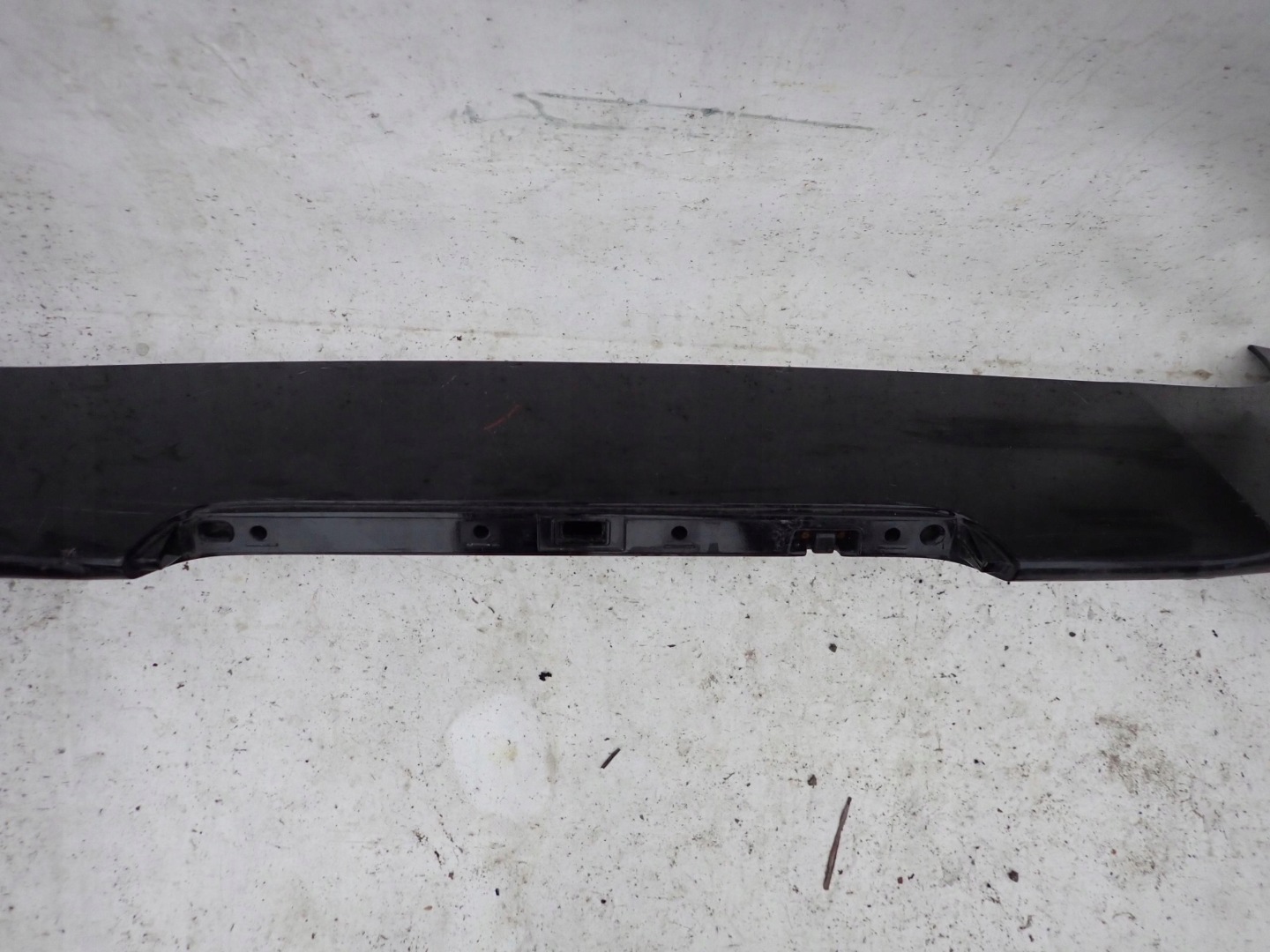 KIA SORENTO III 15-18 LOTKA spoiler bonnet