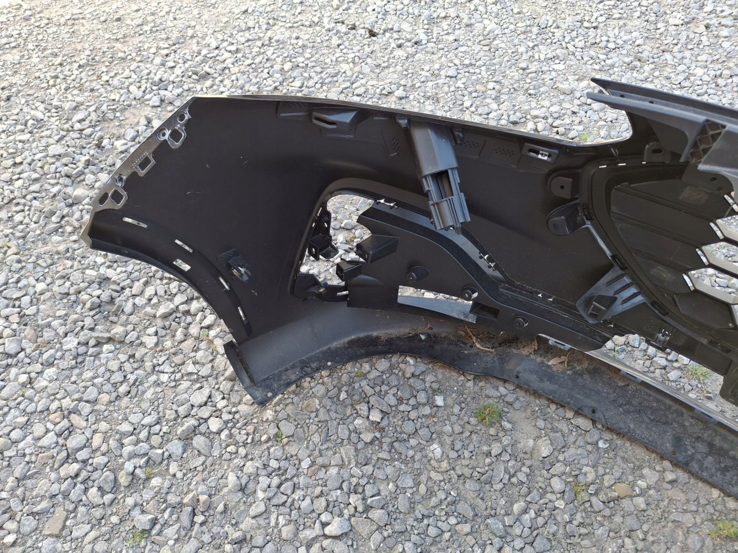 front bumper grill FORD KUGA III ST-LINE MK3 2019R->