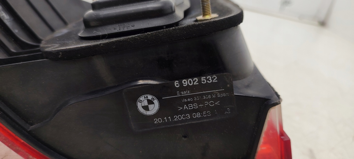 light right rear part 6902532 BMW E39 m-packet