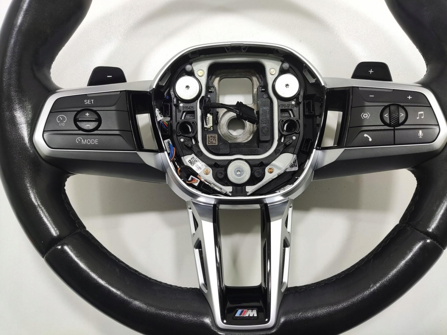 steering wheel, MULTIFUNKCJA BMW 2 ACTIVE TOURER U06 m-packet 2022-2026 8747646