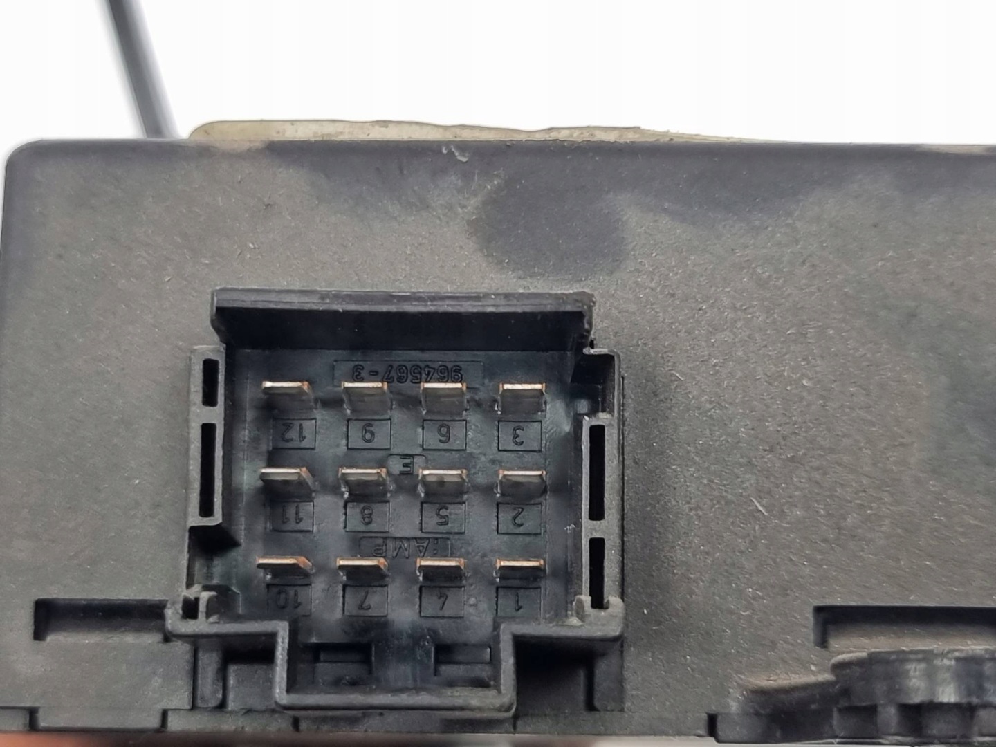 modulo IMMO 0315455932 MERCEDES VITO W638