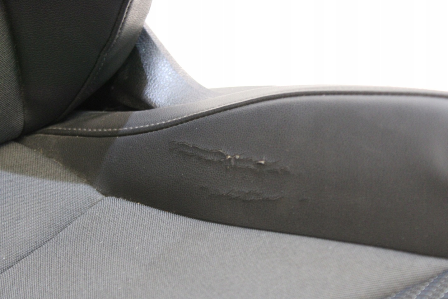 seats inner semi leather upholstery SEAT LEON III 3 5F 5F0 LIFT