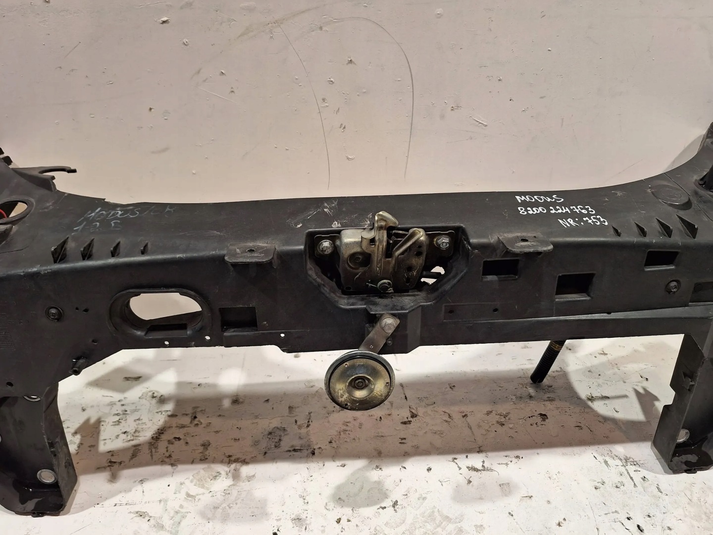 GURTEN OBEN ZAMKOWY 8200224763 RENAULT MODUS 04