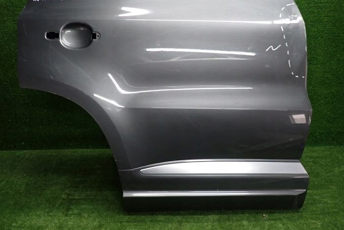 VW TIGUAN 08-15 Tür rechts hinten heck