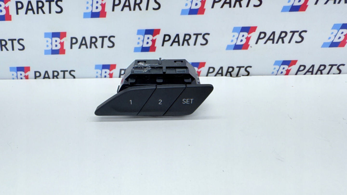 BMW G22 G23 PANEL switch PAMIECI seat left front 9867157