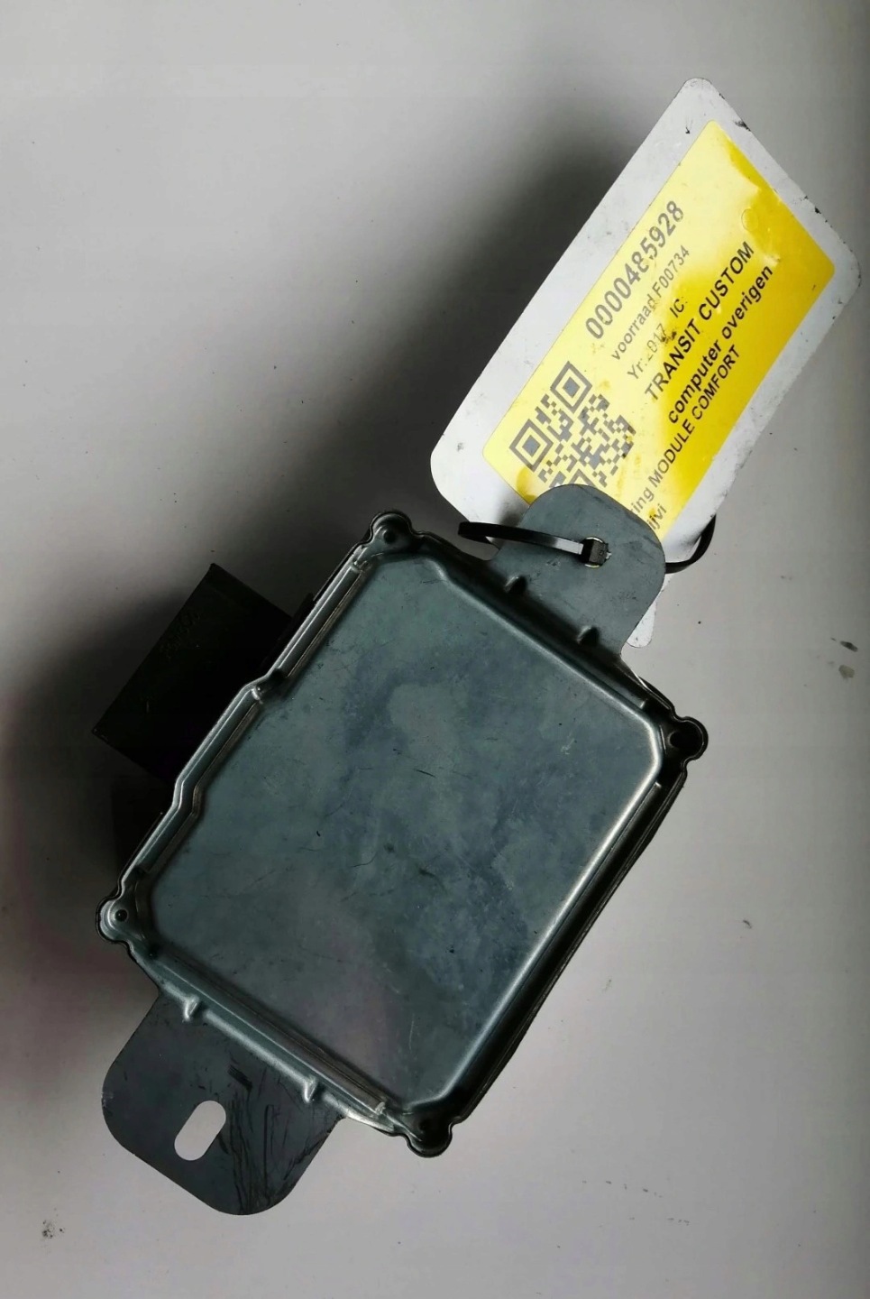 FORD TRANSIT CUSTOM 2.0 Diesel ECU GK2T14B526CB