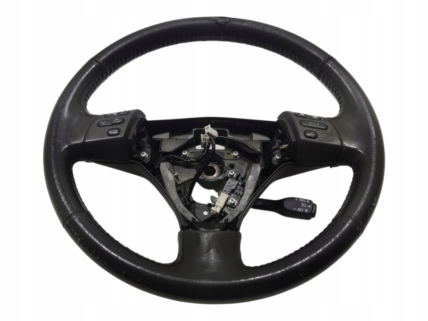 lenkrad MULTIFUNKCJA STEROWNIE LEXUS RX II 2003-2008