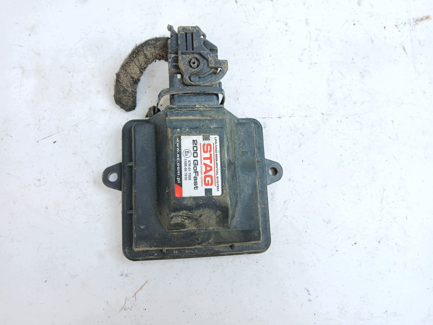 STAG 200 GOFAST control unit gas LPG 67R-017009