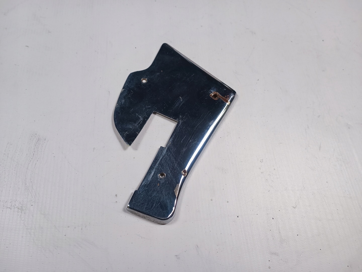 cap moulding chrom door P Mercedes SL SLC 107