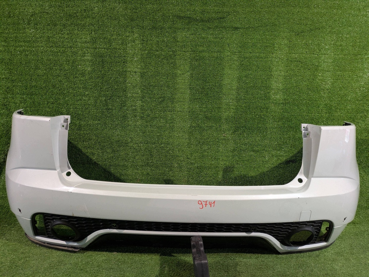 bumper rear rear part JAGUAR E-PACE R-DYNAMIC 17- NR.Z9741
