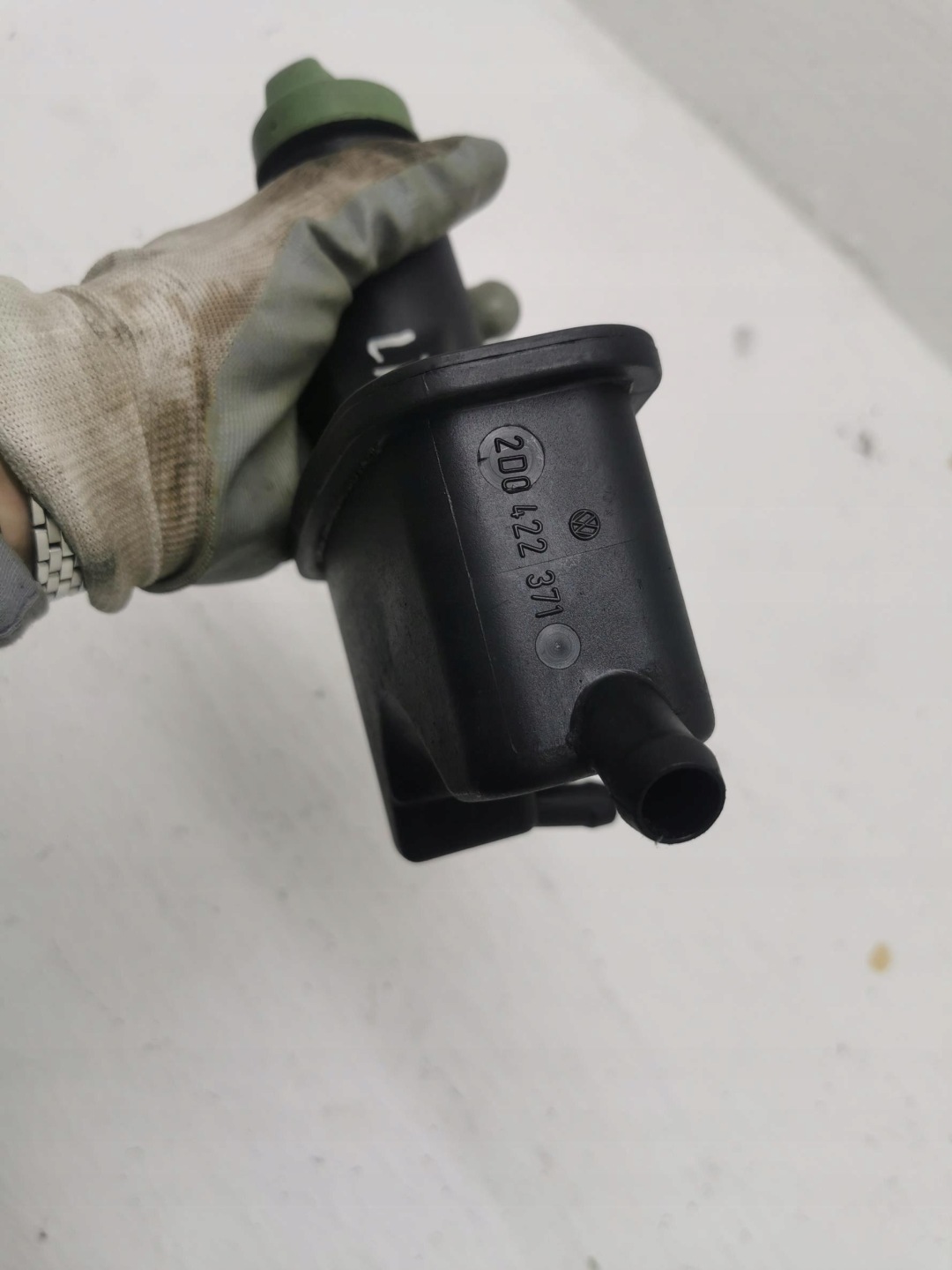 Behälter der Lenkung VW LT35 2D0422371 96-06