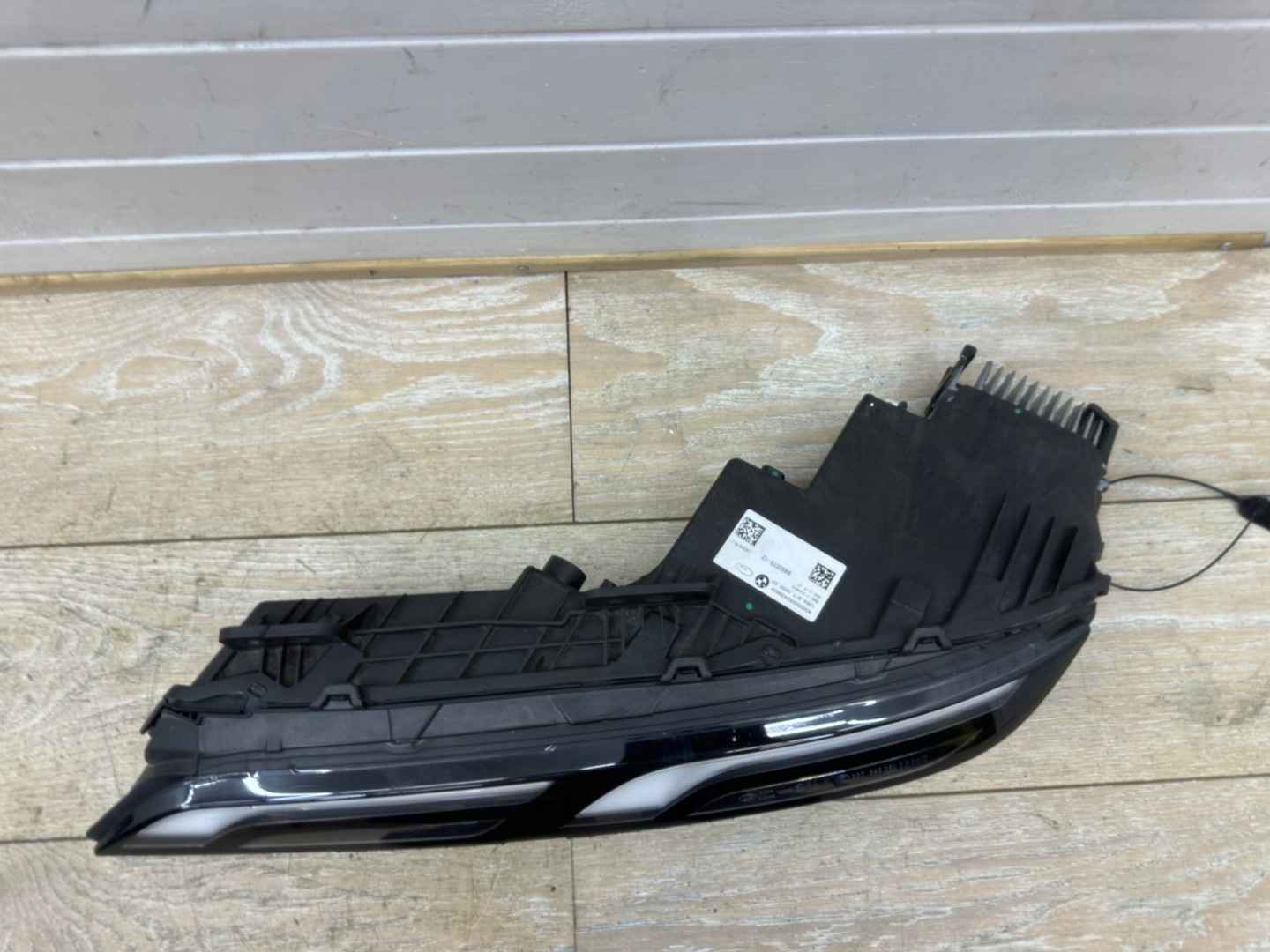 BMW 7 i7 G70 FULL LED DRL light left front front 9450079-12