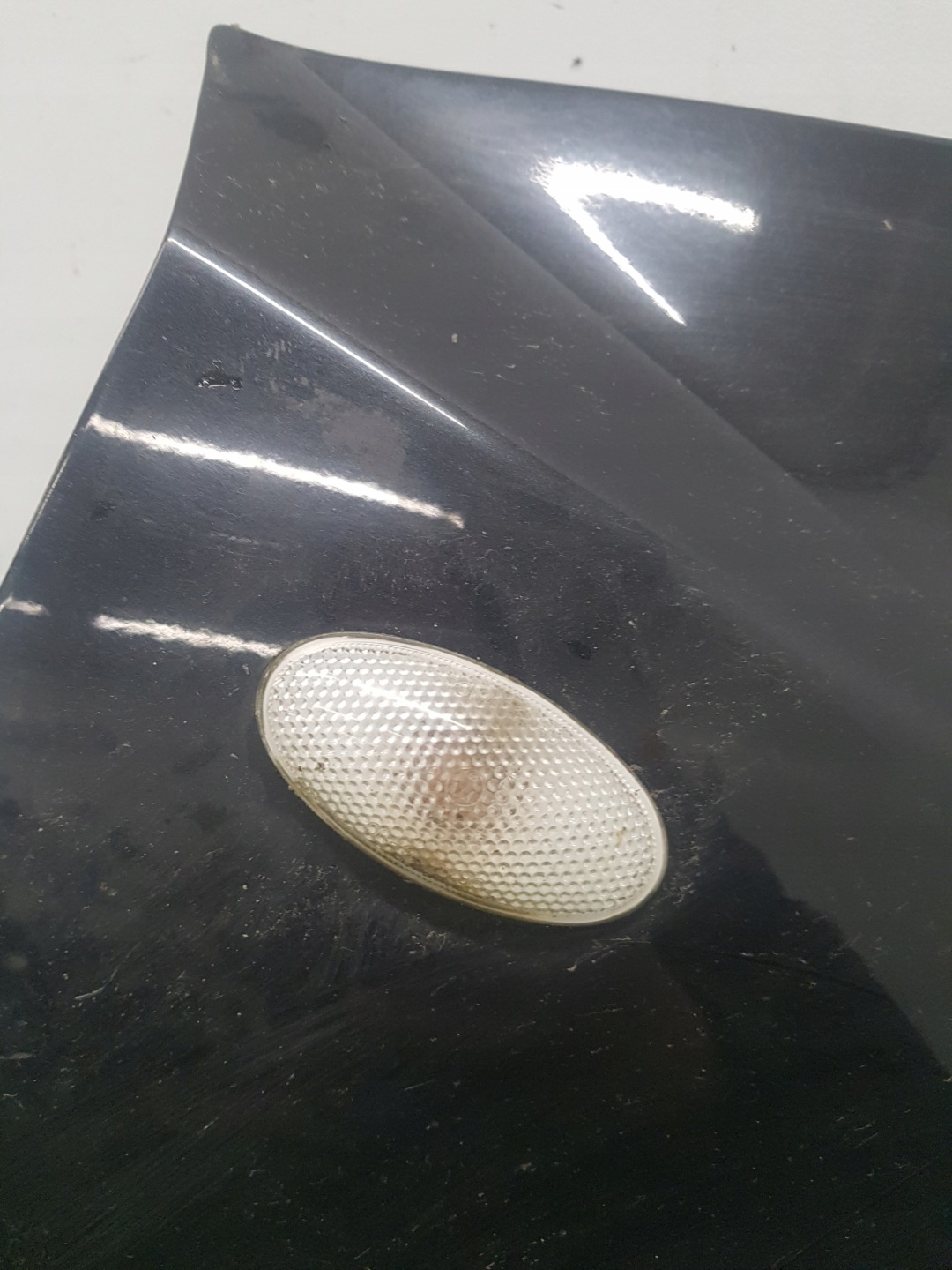fender right front FIAT SEDICI