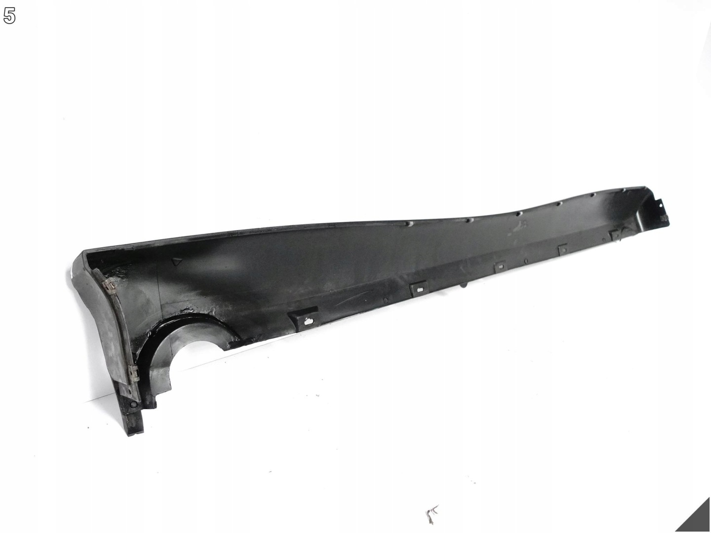 PORSCHE 911 996 TURBO / 4S / GT2 98-06 threshold moulding threshold cap left