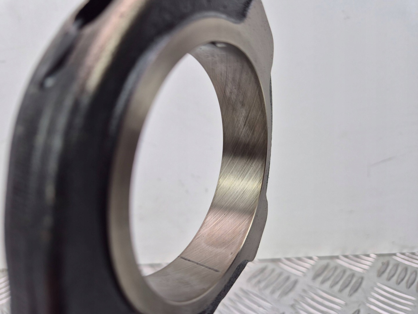 piston with connecting rod Mercedes E350 CDI W212 8370B OM642.852