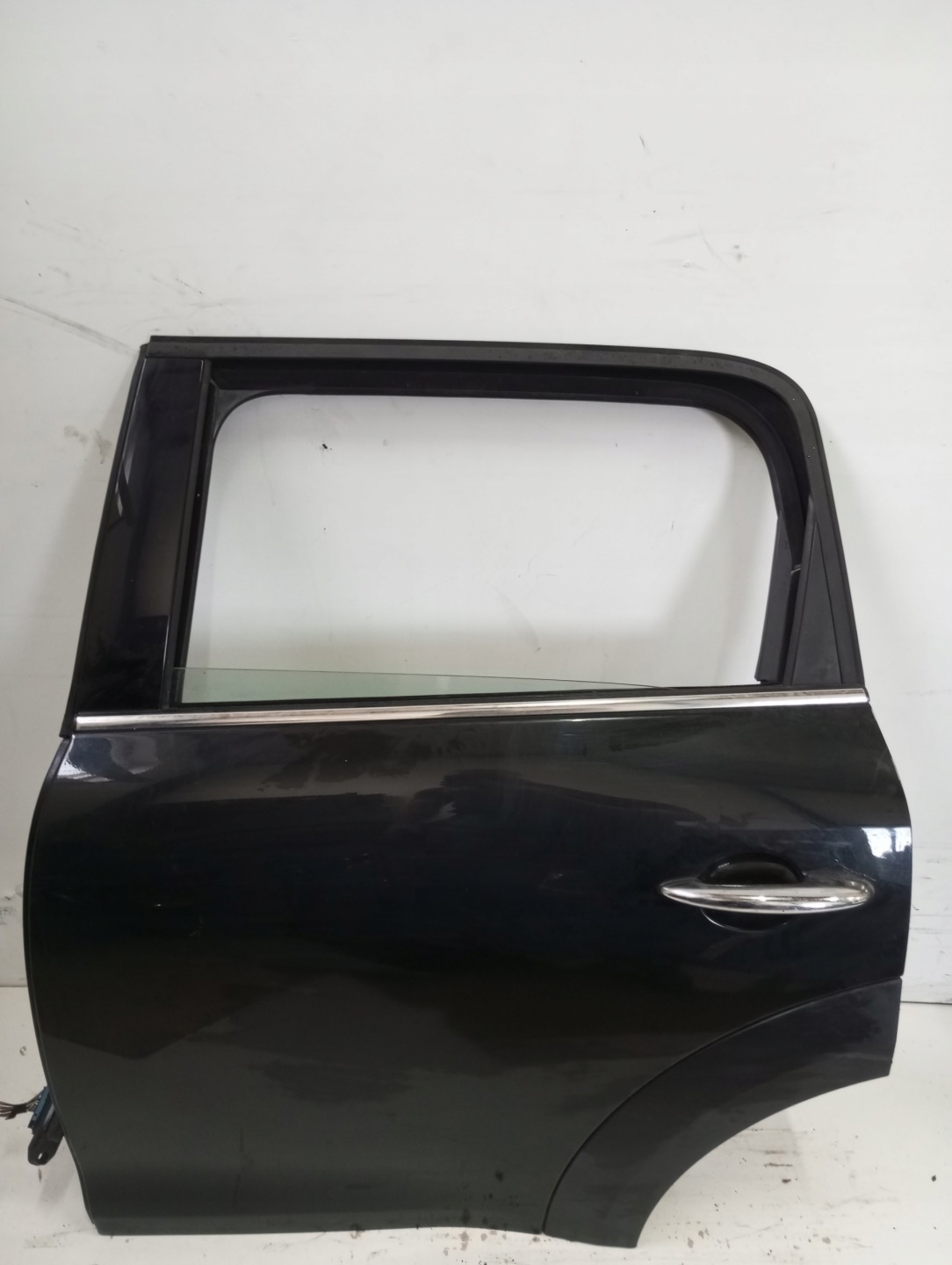 door Mini Countryman R60 left rear.