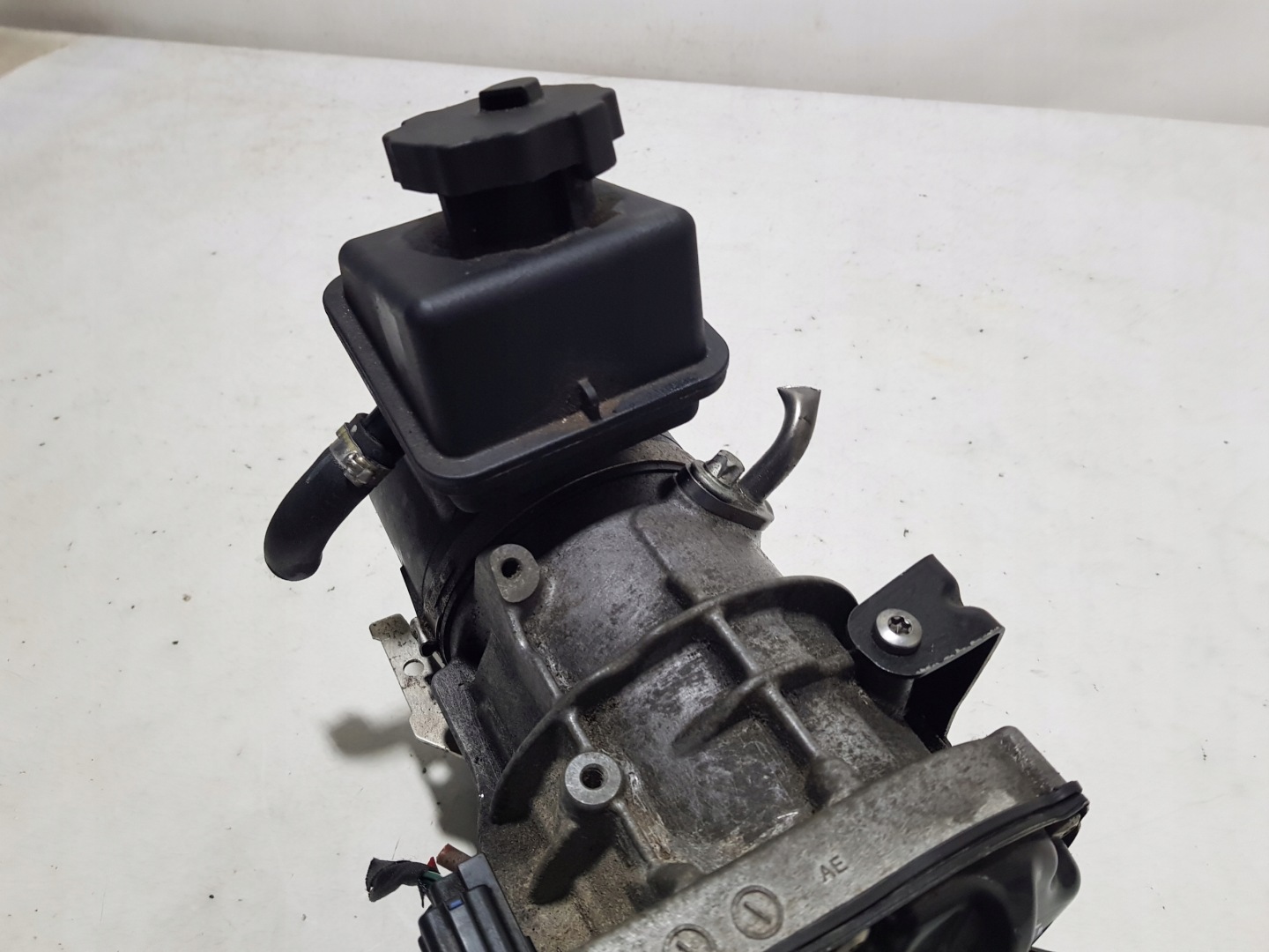 MERCEDES W251 ML W164 LIFT servo pump electrical