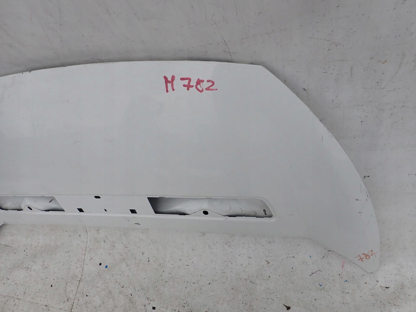 FIAT SCUDO II 2 06-16 Cofano