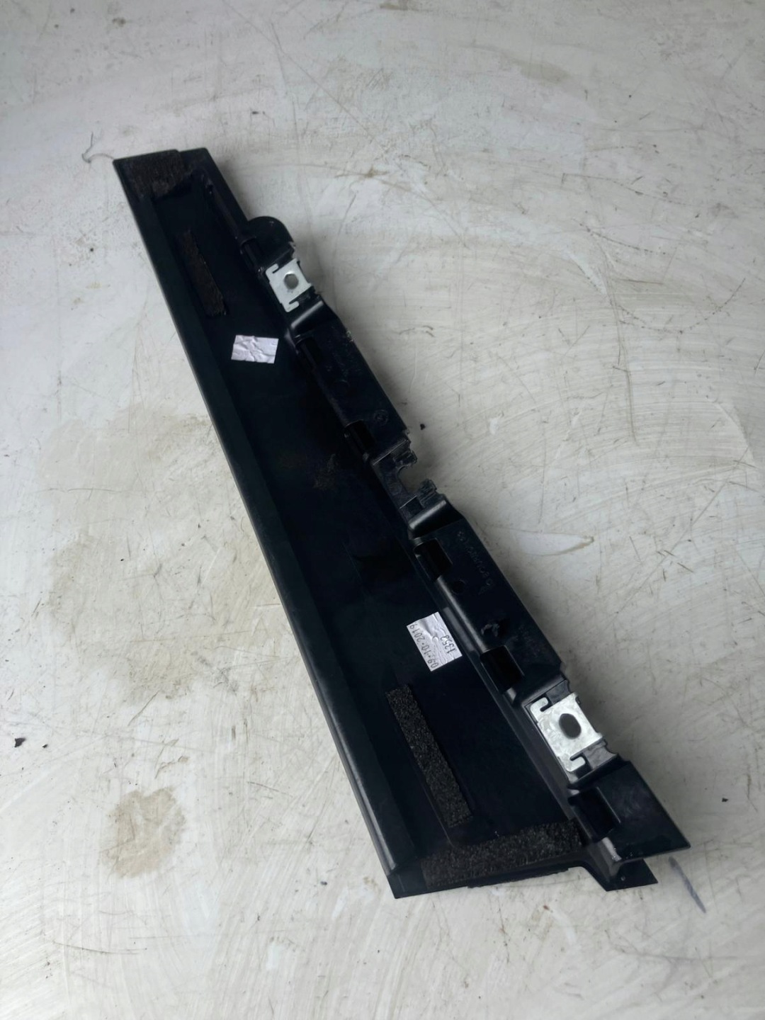 moulding cap door left front CITROEN C3 III POLYSK 9813248580