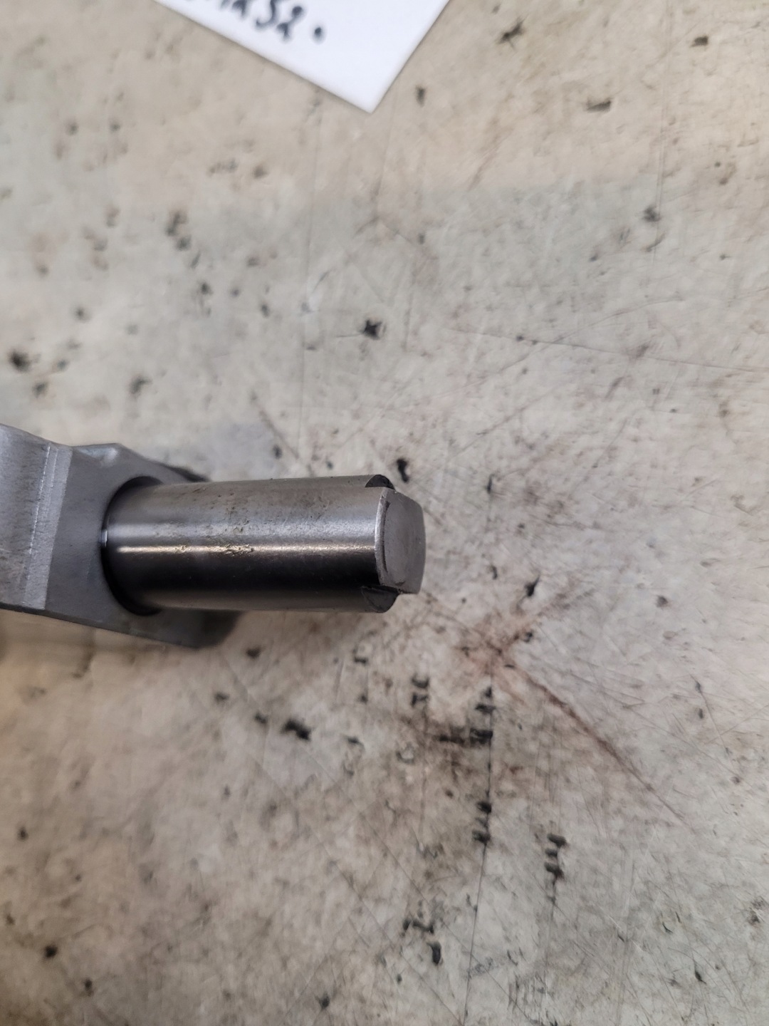 napínač LANCUCHA rozvodu CIVIC VIII 1.8 a-VTEC
