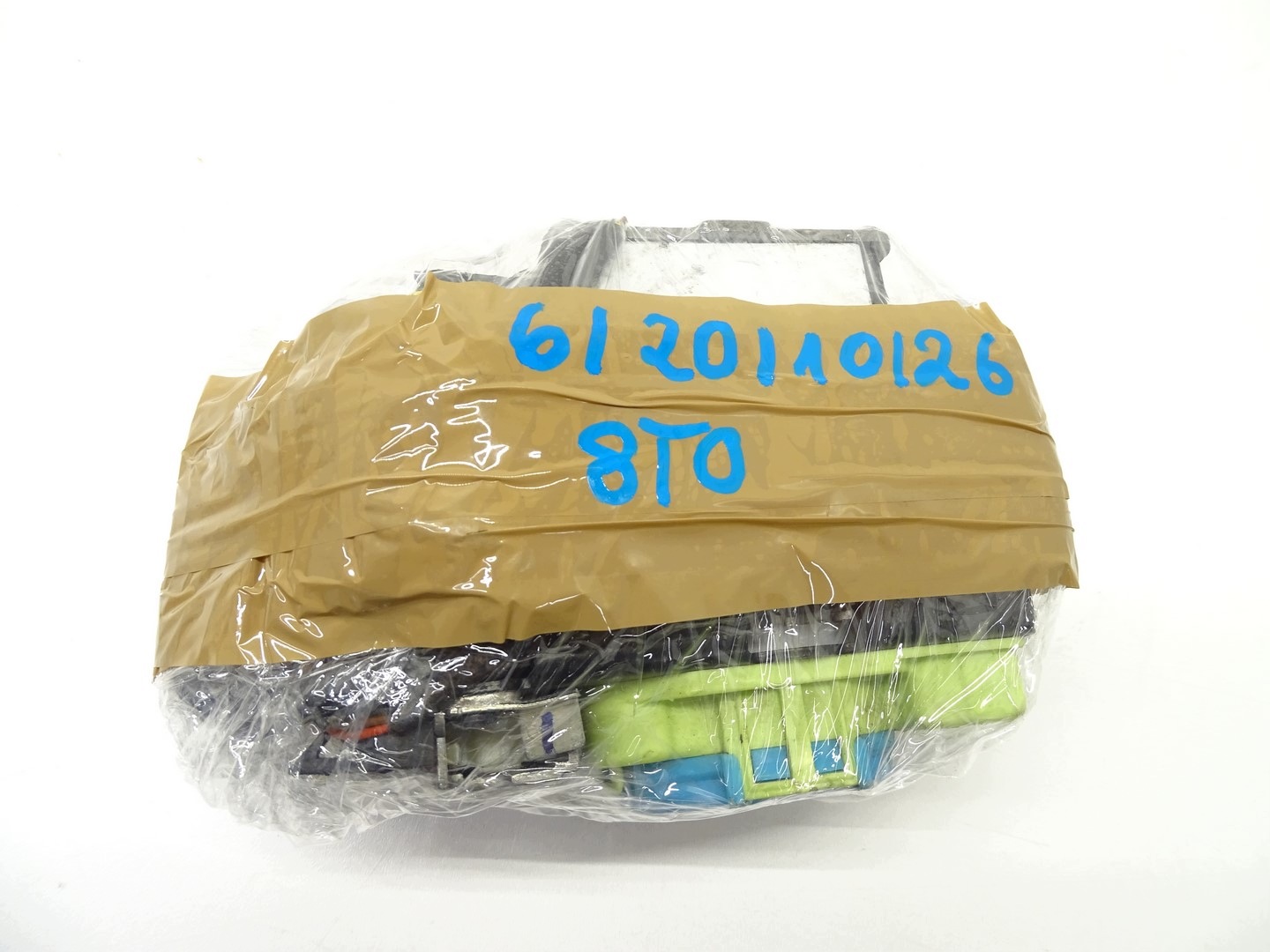 seat belt left front front driver´s AUDI A5 8T 8T0857705