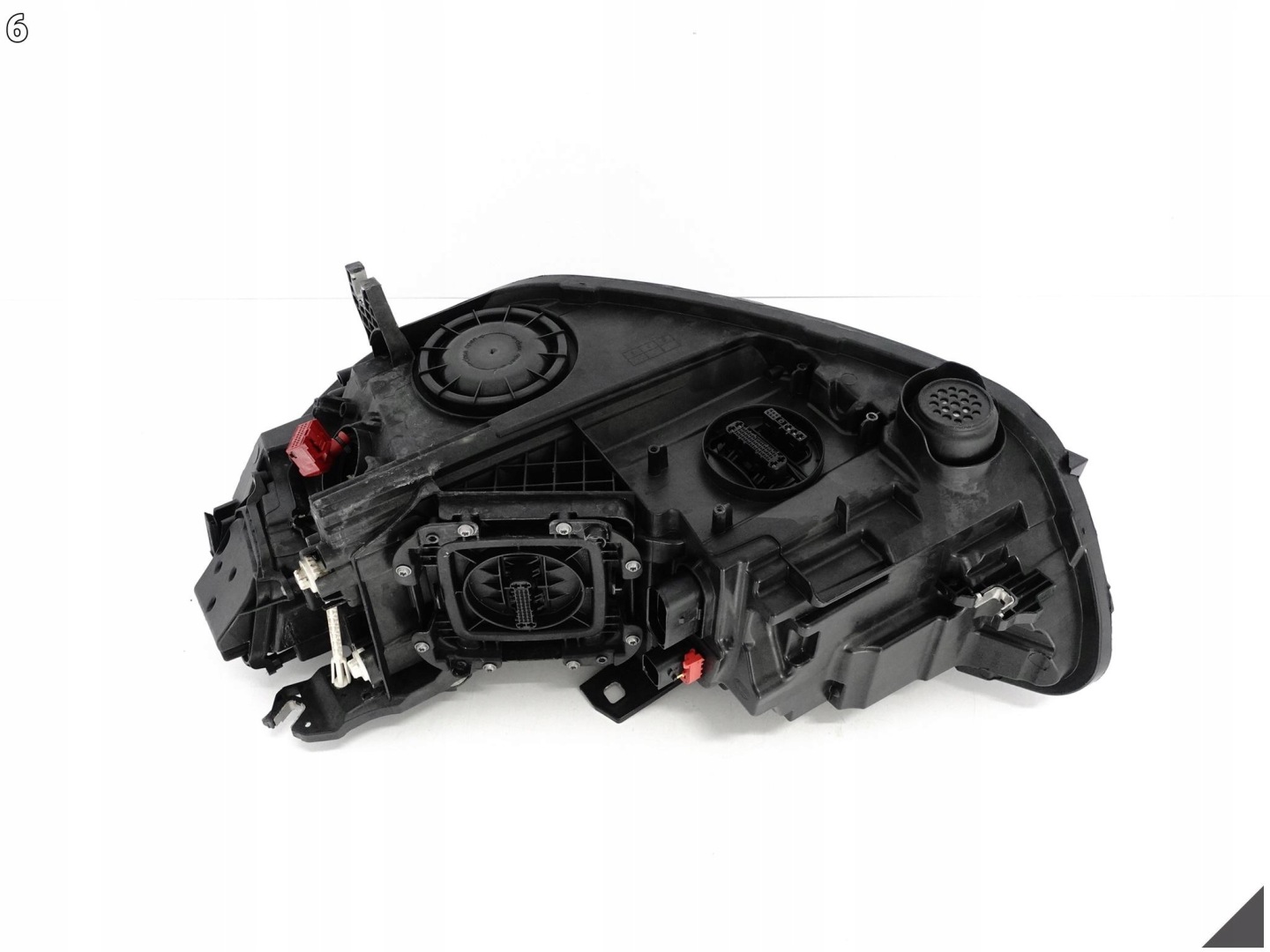 AUDI RS6 4G0 LIFT C7 14-18 MATRIX FULL LED light right front EUROPA *036B*
