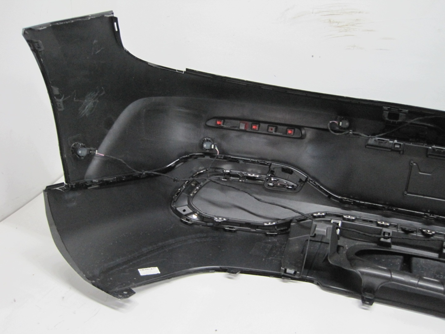 Stoßstange MERCEDES GLB A244 6 PDC heck hinten