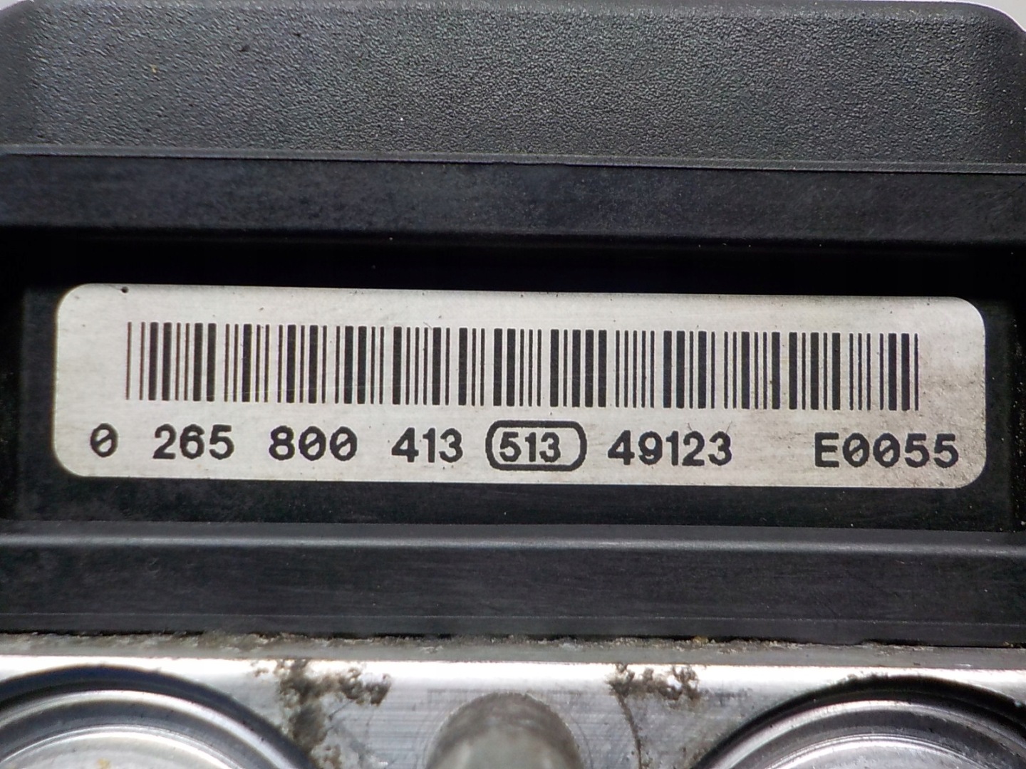 SUBARU FORESTER II SG 2.0 XT Pompa ABS 27534SA020 0265800413