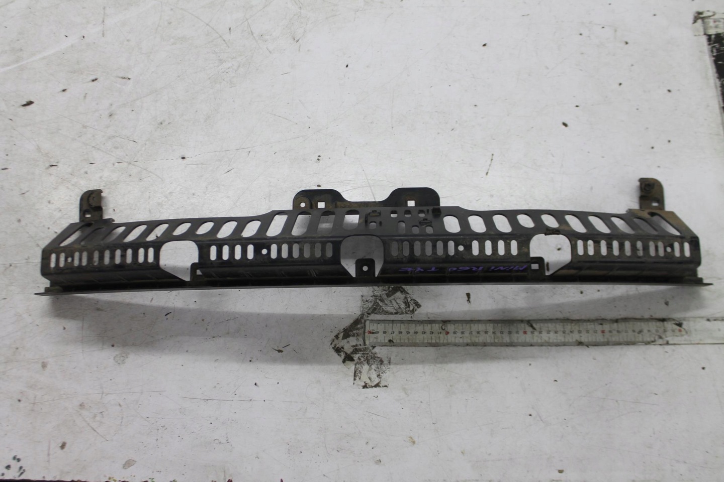 bumper bracket rear part rear 9800757 MINI R60 10-16