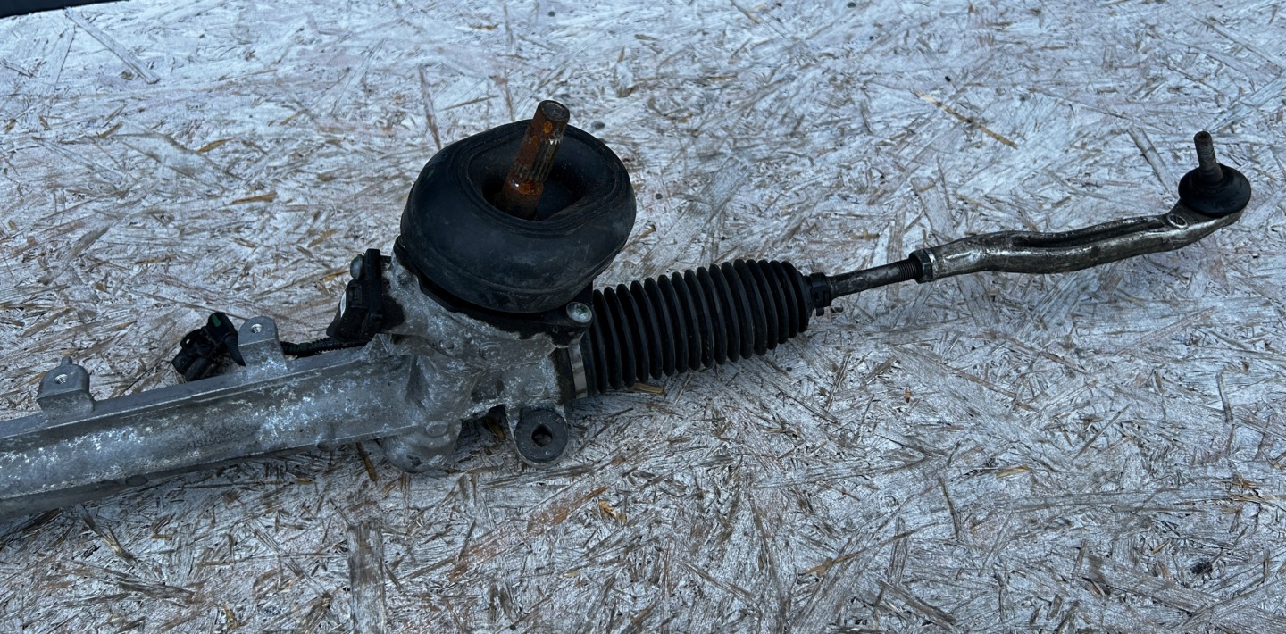 servo control RENAULT MEGANE IV GT 490010847R