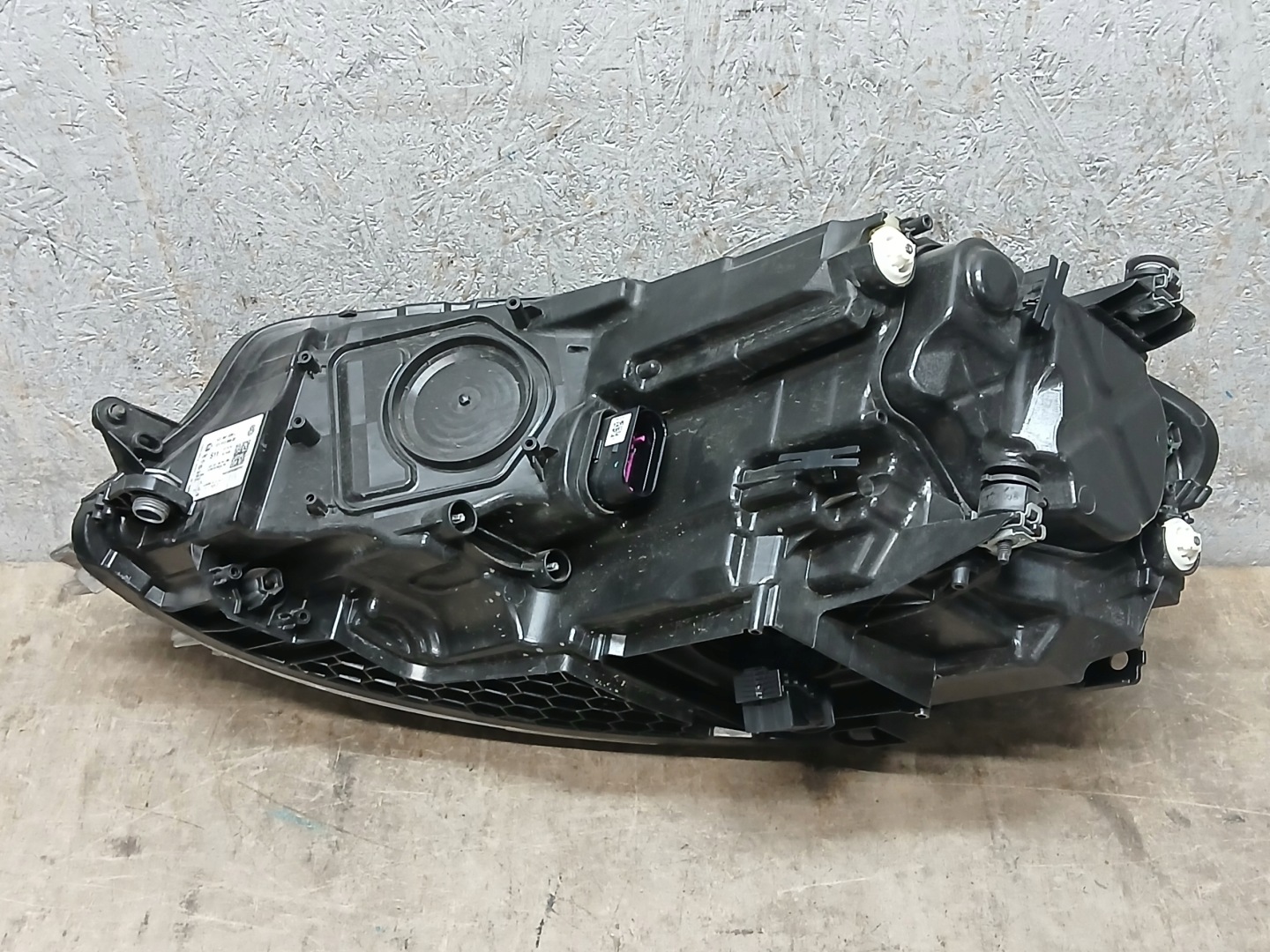 light front right VW GOLF VII 7 LIFT 17- 5G FULL LED 5G1941036L
