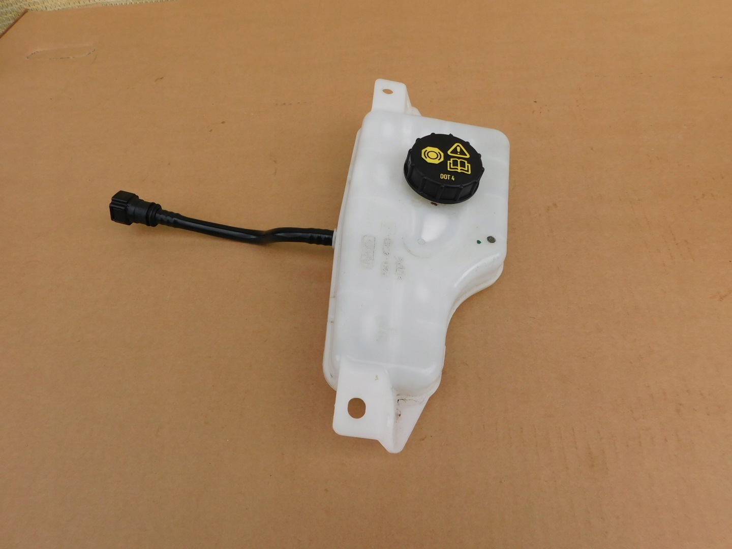 Behälter des Gasses Brems- Ford Transit Custom 242570306C Original