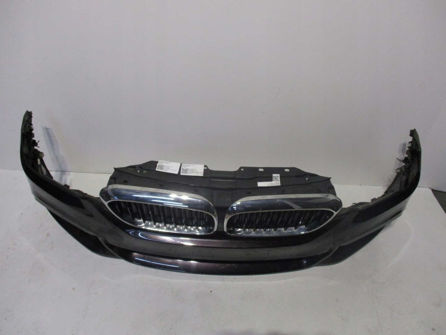 bumper BMW 5 G30 G31 M PAKIET 6X PDC