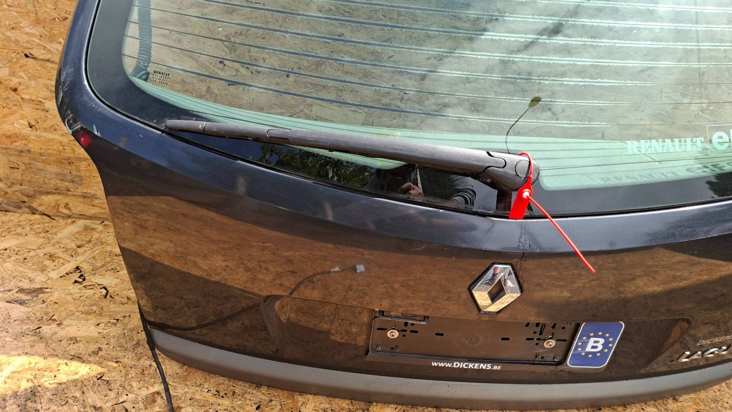 trunk door boot RENAULT LAGUNA II KOMBI 2001