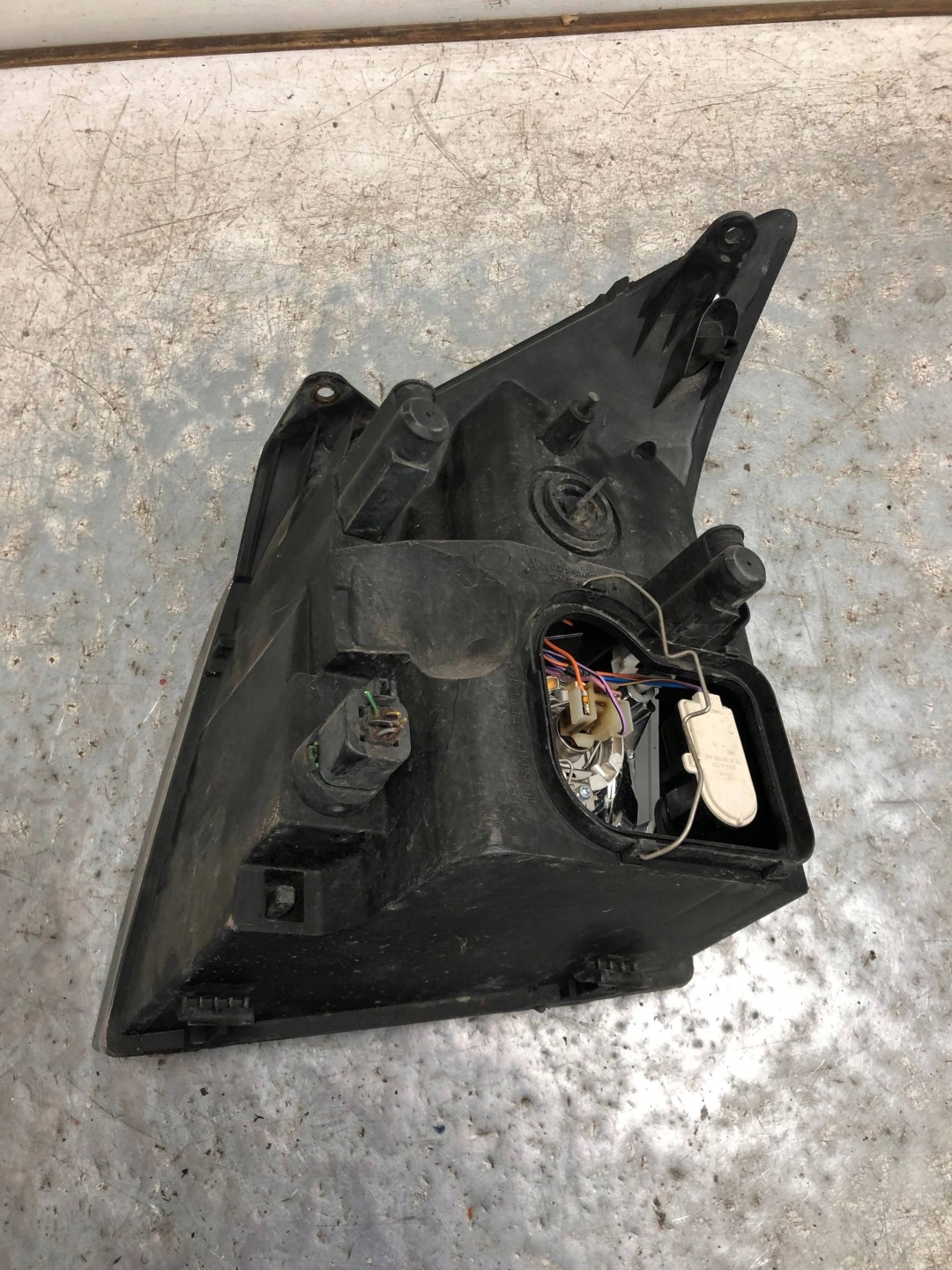light right front FORD TRANSIT MK7 6C11-13W029-DF