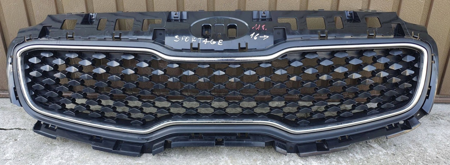 KIA Sportage 4 IV 15- grill grille radiator
