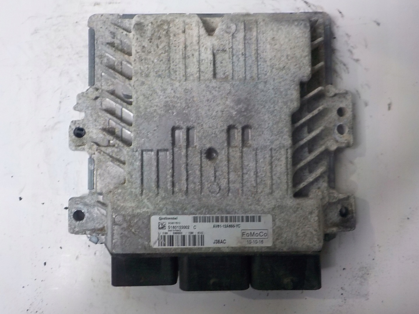 FORD Computer Bedienteil AV61-12A650-YC S180133002C