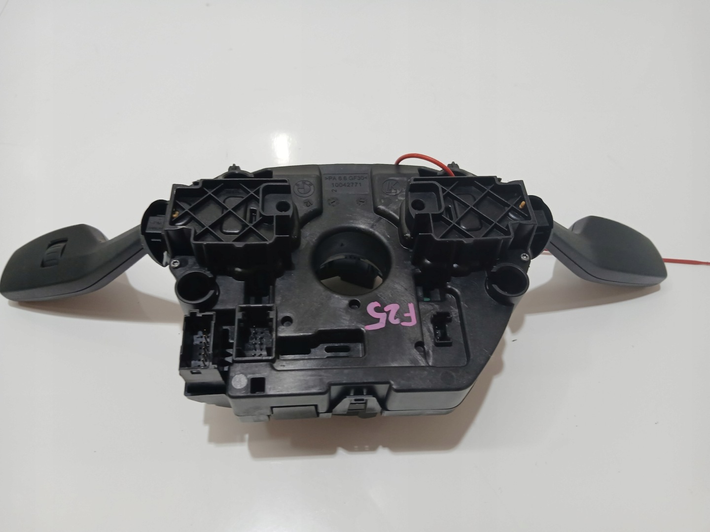 PANEL DEVIO LUCI TERGICRISTALLO TERGI MANETKA BMW X3 F25 9242282