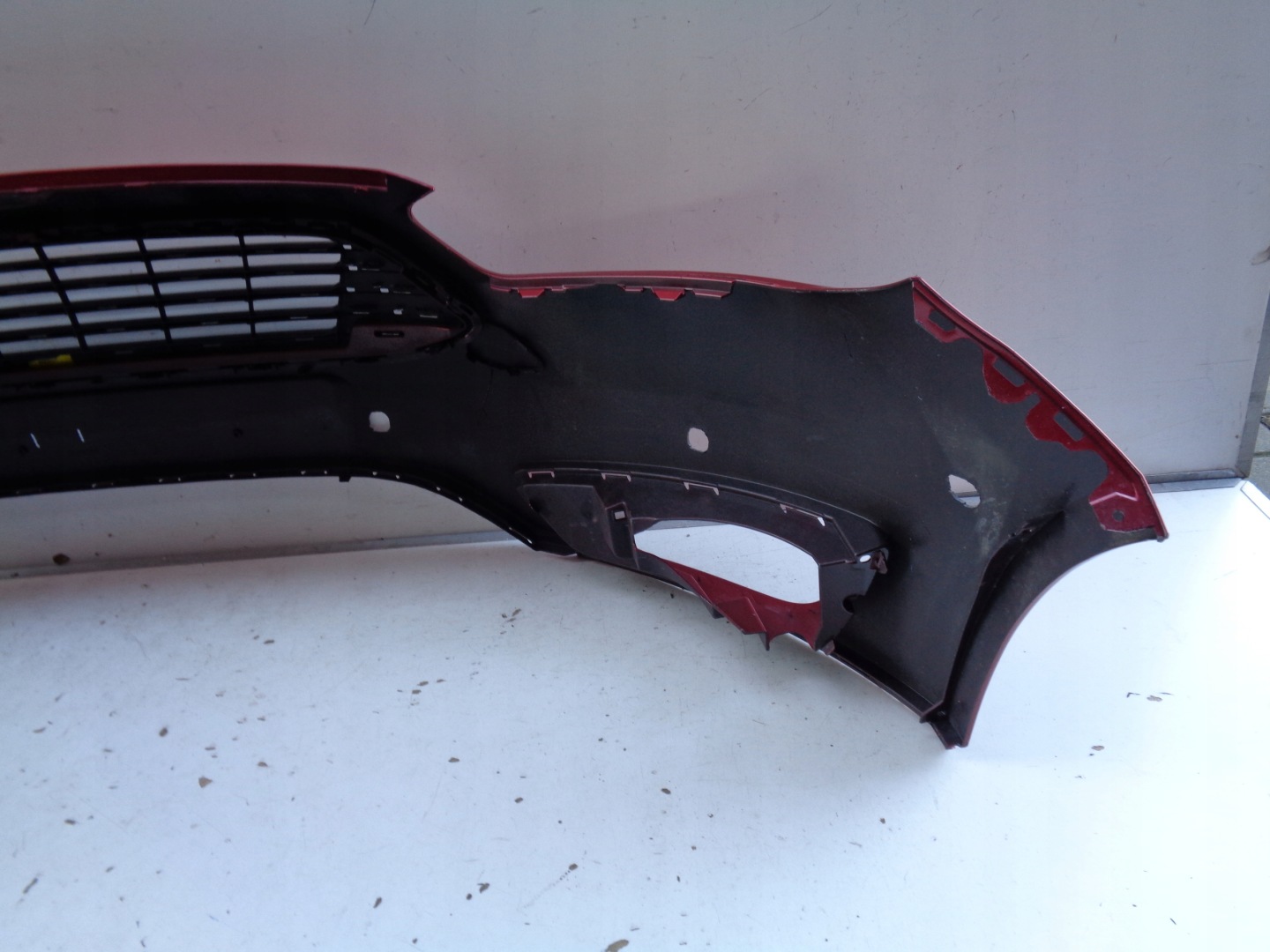 FRONTSTOSSSTANGE FORD FOCUS MK3 14- LIFT NR 43238