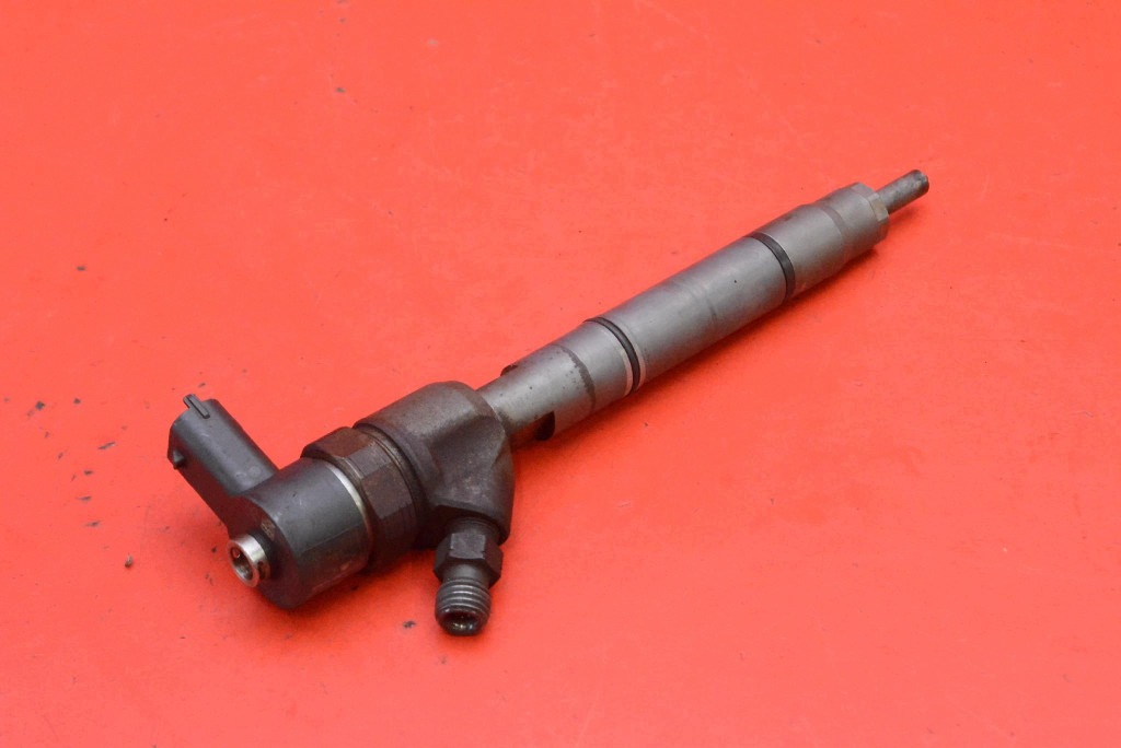 nozzle injector test 33800-2A900 0445110320 KIA CEED 1 and 1.6 CRDI 90 KM