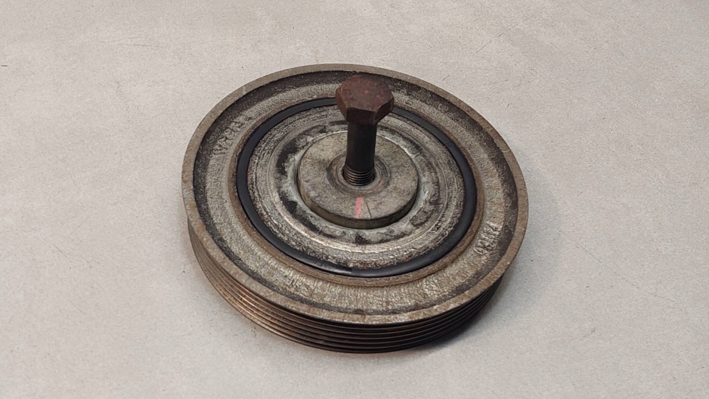 pulley cams CITROEN C5 II 2.2 HDI