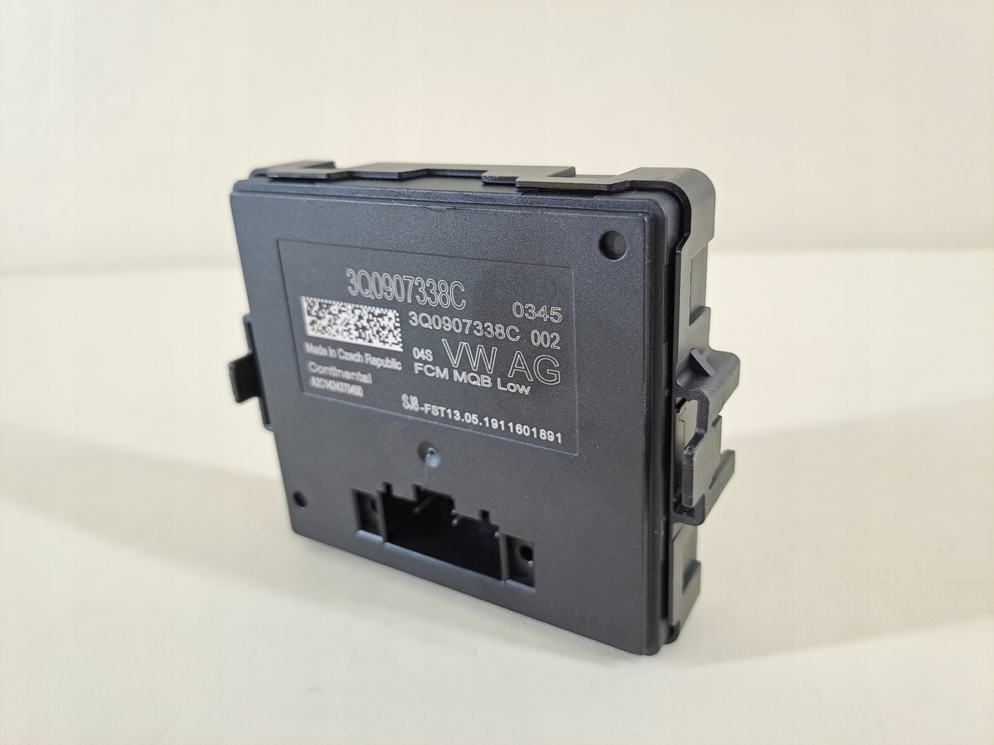 module control unit GATEWAY LOW SKODA SUPERB 3 III 19r 1.5 TSI KOMBI