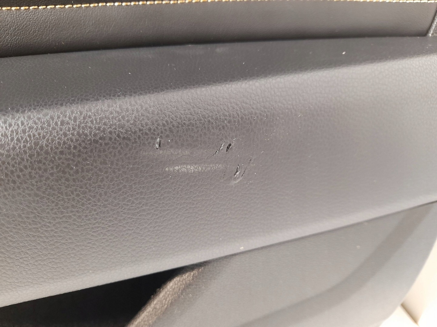 Volkswagen Arteon side / side door przednich 3G8867012