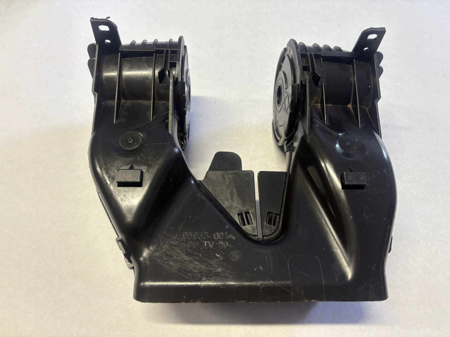 SMART FORTWO grid KRATKI air conditioning devices central A4518300254