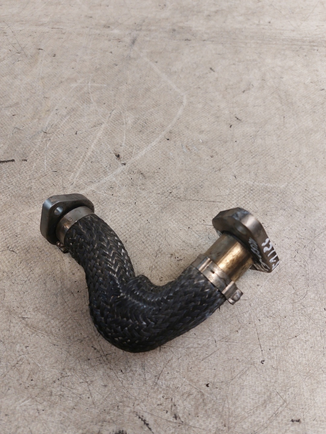 hose EGR AUDI A6 C5 2.5TDI